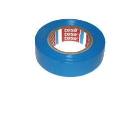 Taśma izolacyjna 15mmx10m niebieska TESA
