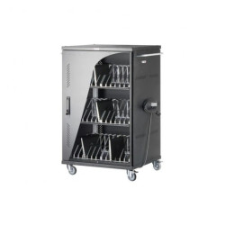 Stacja ładująca urządzeń mobilnych 36 Slotów I-CABINET-36D12ATY