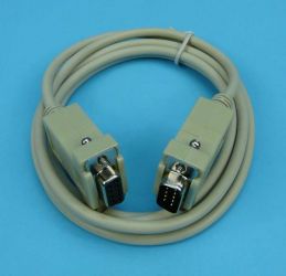 9-ŻYŁ KABEL DB9M/DB9F 1,8mb VALUE