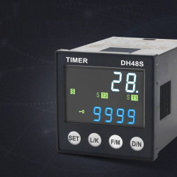Przekaźnik czasowy DH48S-A / 230V