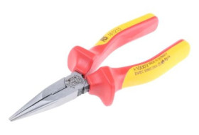 Szczypce, 160 mm, materiał: Stal, RS PRO