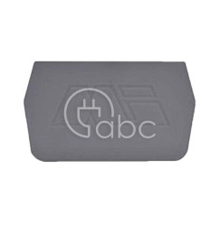 Płytka końcowa do EURO F 2,5/4, 43584