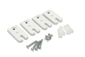 Stopki Stopy MF0050 Poliwęglan Obudowy Ritec serii RP