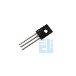 TRANZYSTOR BD139-16 TO-126 NPN ST BD-139