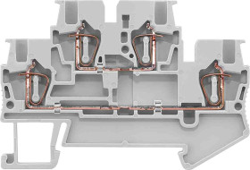 Kostka zaciskowa na szynie DIN Siemens 8WH 17.5A 500 V