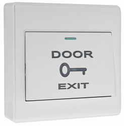 EB/BB-KM-P - przycisk wyjścia z elementem luminescencyjny