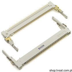 800021FB Card Socket 124 Pin SMD SUYIN