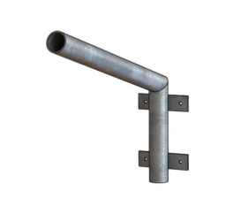 Wysięgnik naścienny N-N 15 fi 48