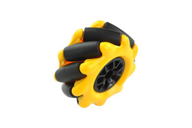 Mecanum Wheel Kit (48mm - 4 Wheels)