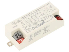 4062172013406 Zasilacz impulsowy LED 17,7W 30...42VDC 225...350mA 198...264VAC