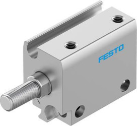 Siłownik kompaktowy FESTO AEN-S-10-10-A 8080586, Długość skoku: 10 mm