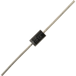 DC Components 1N5406 Silicon Rectifier Diode 3A 600V