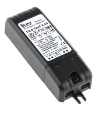Tranformator oświetleniowy, 10 → 60W, 230 → 240V ac / 11.5 V 86 x 31 x 20mm, RS PRO