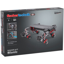 Fischertechnik 571902 Maker Kit Bionic