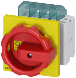 Rozłącznik izolacyjny 3 16A W obudowie RK5 SENTRON Siemens 3LD