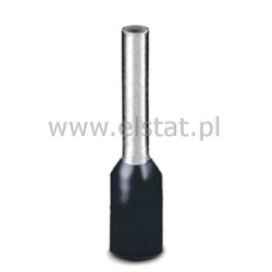 KOŃCÓWKA RURKOWA IZOLOWANA 4,0 L-12 MM