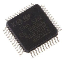 Mikrokontroler STMicroelectronics STM32L1 LQFP 48-pinowy Montaż powierzchniowy ARM Cortex M3 256 kB 32bit 32MHz RAM:32