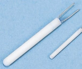 Termopara typ PT 100, -200C do +600C 15mm, Platyna