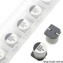 EEVHA2A220P 22uF 100V Electrolitic SMD-10X10.2L PANASONIC