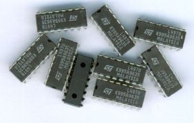 L497B UKŁAD SCALONY