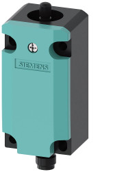 Wyłącznik krańcowy typ Trzpień Siemens 2NC/1NO 4A 125V IP66, IP67