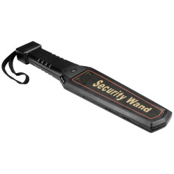 Velleman CS10MD2 Hand-held detector Acoustic Digital LED metal detector