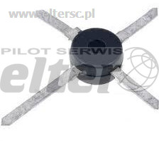 BFW92 NPN 25V 0,025A 0,13W 1,6GHz TO50