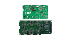 EV Traction Inverter Control Reference Design Gen 3