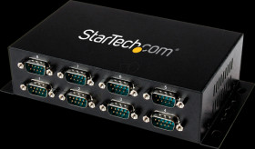 ICUSB2328I 8 Port USB to DB9 RS232 Serial Adapter