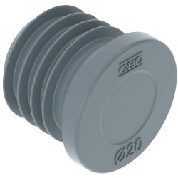 OBO Bettermann 2003737 Filler Plug 25 Pcs Seals Empty Pipes