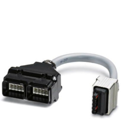 Rozdzielnica porty: 5 Profinet