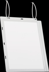 502719 Poster pocket, A4, with cable tie, 5 pieces