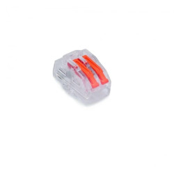 Szybkozłączka uniwersalna 2-torowa z dźwigniami do przewodów - 5 szt. / 70500