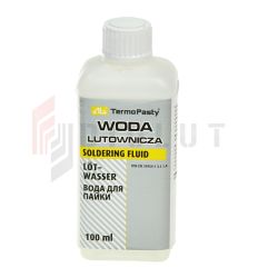 Woda lutownicza 100ml AG TermoPasty wysoko-aktywna