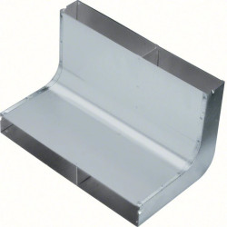 tehalit.UK Narożnik pionowy 2-komorowy 340x48mm stal UKK340482