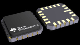 Space Low Noise Precision Advanced LinCMOS™ Single Operational Amplifier
