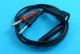 7160-MI PRZEW.KONC.WT.BNC+2xWT.4mm 1MB