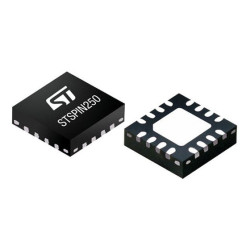 STSPIN250 Low voltage brush DC motor driver
