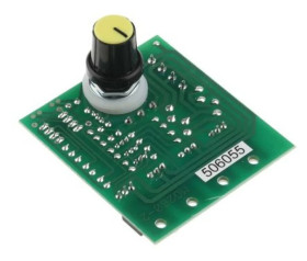 Sterownik silników DC, 3 A, Uz 6 → 15 V DC, RS PRO