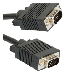 Kabel do mon. HDB15M/M 2m VGA ICIDU