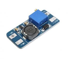 Przetwornica step-up 2A/5-28V