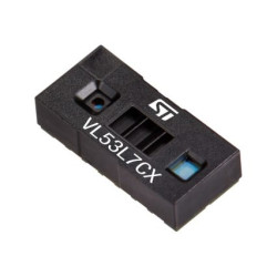 VL53L7CXV9GC/1 Time-of-Flight (ToF) 8x8 multizone ranging sensor with 90 degrees FoV