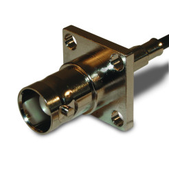 Adapter RF BNC Rodzaj A Męski