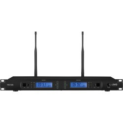 ODBIORNIK MIKROFONOWY PODWÓJNY TXS-626