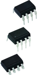 VOH61A High Speed Optocoupler, 10 MBd