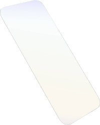 Otterbox Premium Pro Glass Szkło ochronne na wyświetlacz Apple iPhone 16 Pro Max 1 szt. Produkt nowy Filtr światła niebi