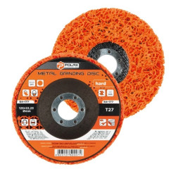 Krążek szlifierski, twardy, 125 x 22,23 mm (54-177)