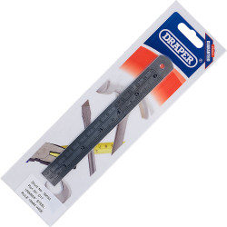 Draper 59633 150mm/6&quot; Steel Rule