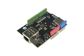 DFRduino Ethernet Shield V3.0 - W5100S (Support Mega and Micro SD)