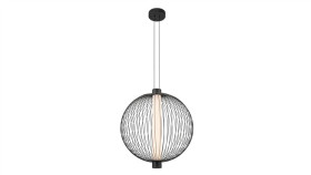 Lampa Wisząca Kyoto 39W Led Śr. 54Cm Ml0527 Milagro